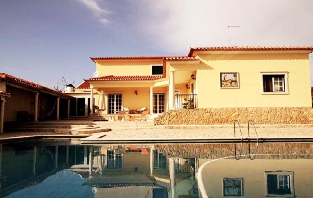 Porto Dinheiro Beach I Lourinhã Exterior foto