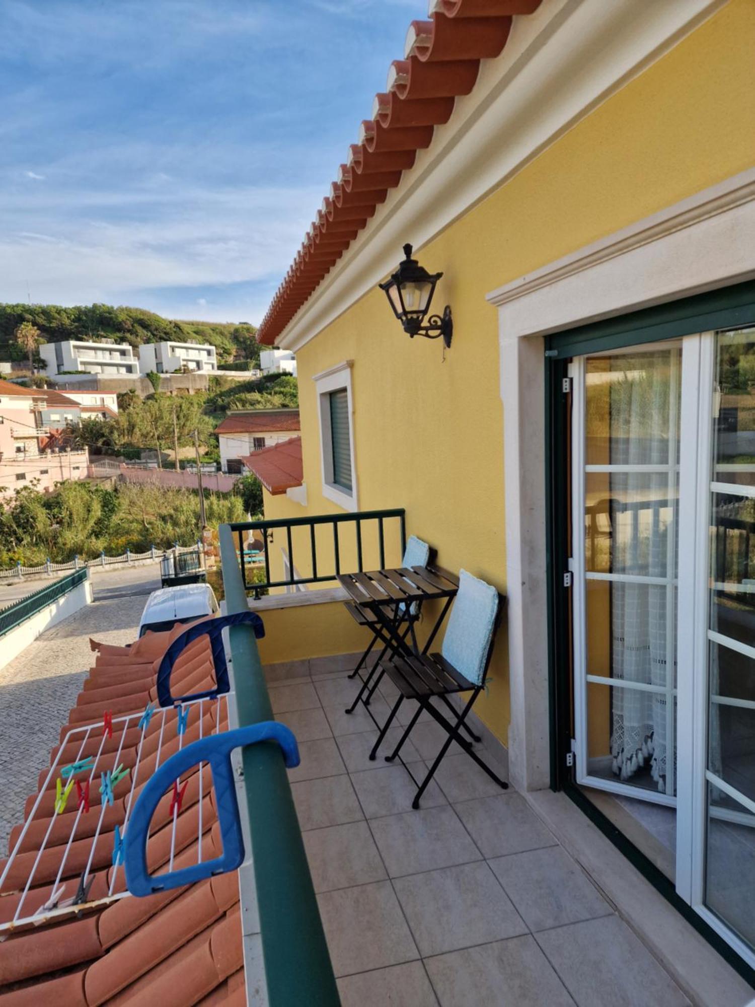 Porto Dinheiro Beach I Lourinhã Exterior foto