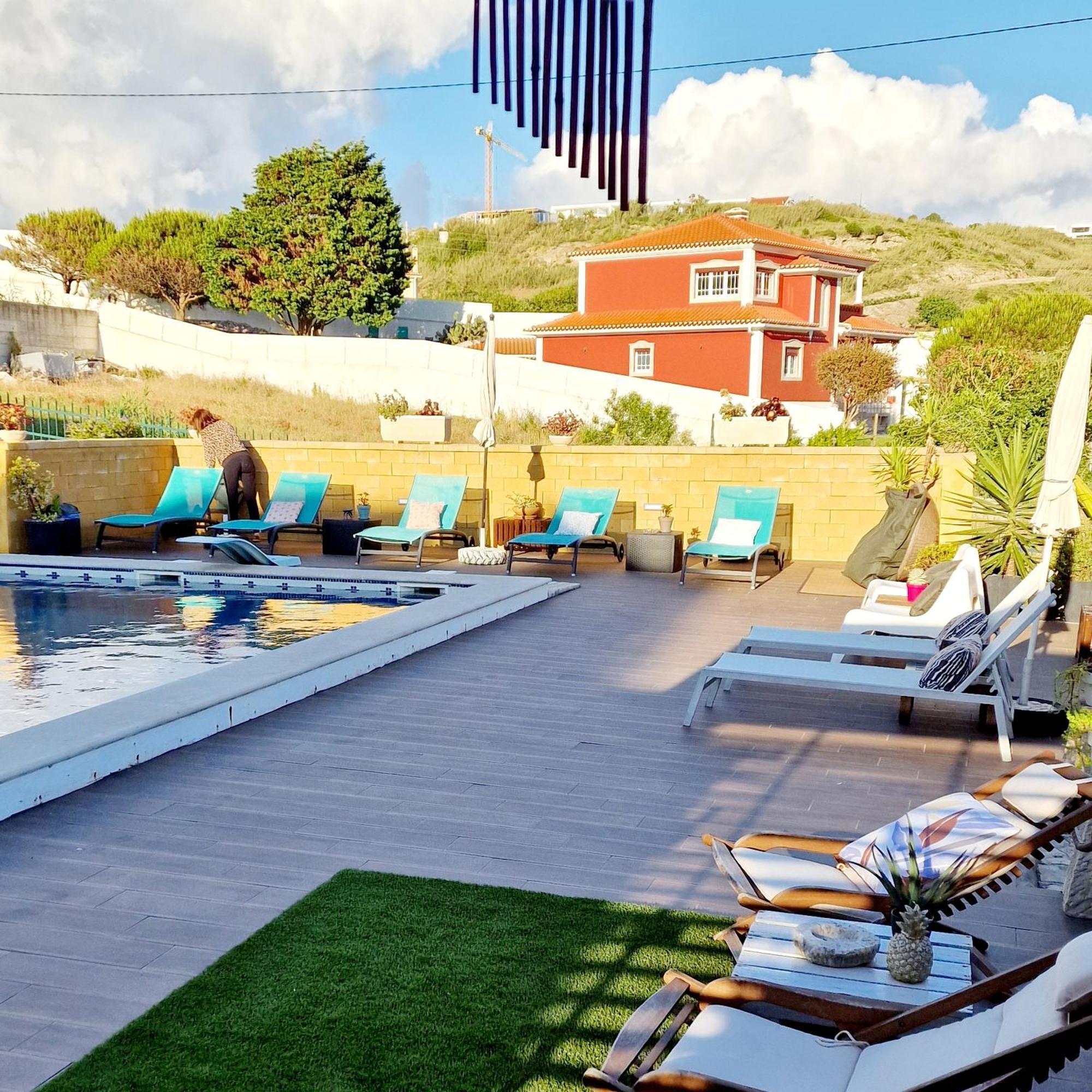 Porto Dinheiro Beach I Lourinhã Exterior foto