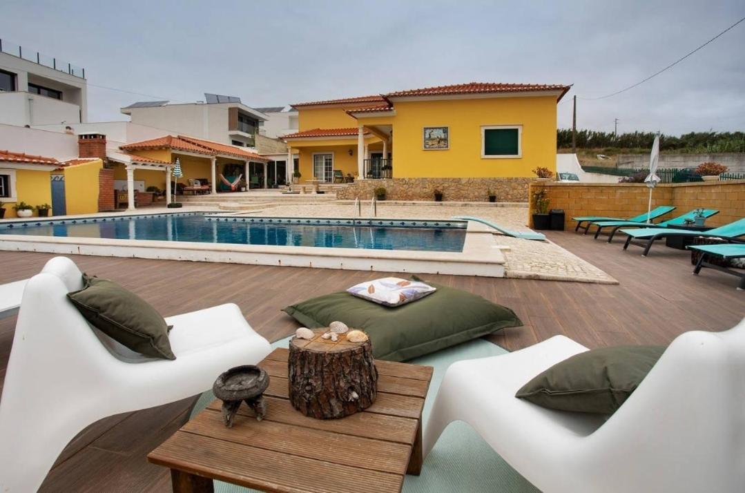 Porto Dinheiro Beach I Lourinhã Exterior foto